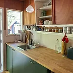 בית נופש 60s Summer House By Bjerge Sydstrand Store Fuglede