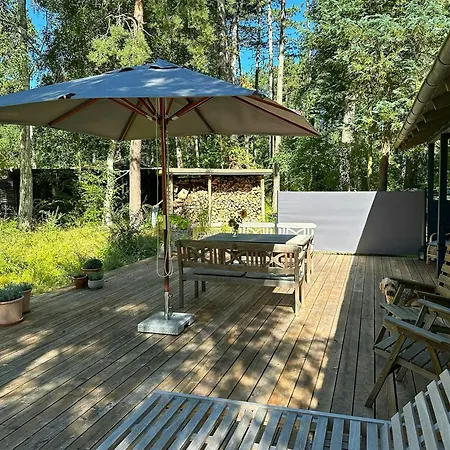 度假居 60s Summer House By Bjerge Sydstrand