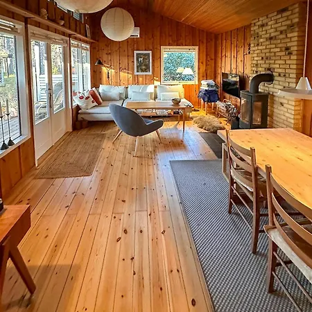 60s Summer House By Bjerge Sydstrand Ferienhaus