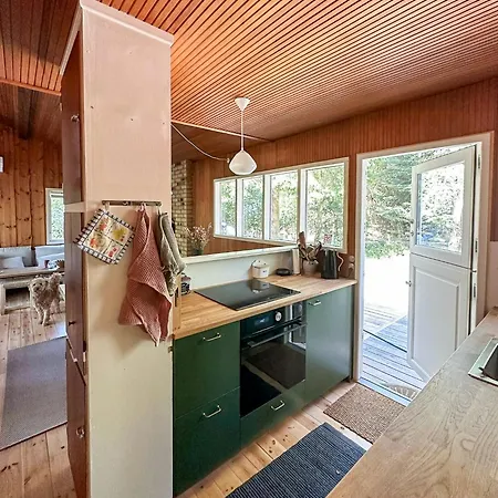 60s Summer House By Bjerge Sydstrand * Store Fuglede