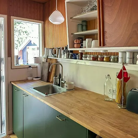Ferienhaus 60s Summer House By Bjerge Sydstrand Store Fuglede
