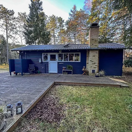 度假居 60s Summer House By Bjerge Sydstrand