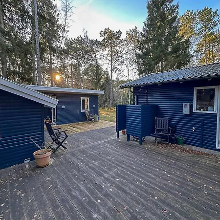 度假居 60s Summer House By Bjerge Sydstrand *
