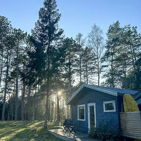 度假居 60s Summer House By Bjerge Sydstrand *