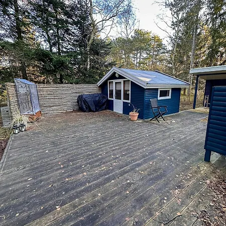 Ferienhaus 60s Summer House By Bjerge Sydstrand Store Fuglede