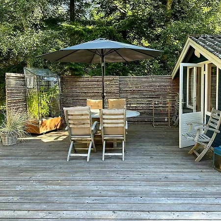 60s Summer House By Bjerge Sydstrand 度假居