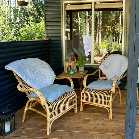 60s Summer House By Bjerge Sydstrand