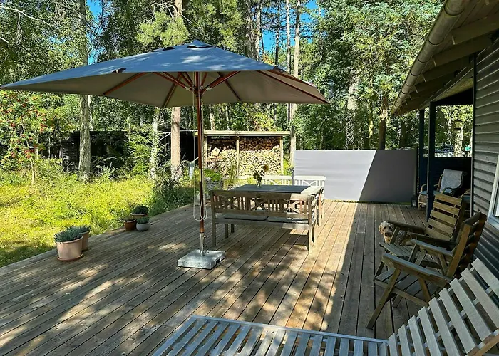 度假居 60s Summer House By Bjerge Sydstrand