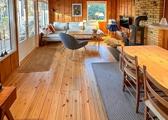 60s Summer House By Bjerge Sydstrand 度假居
