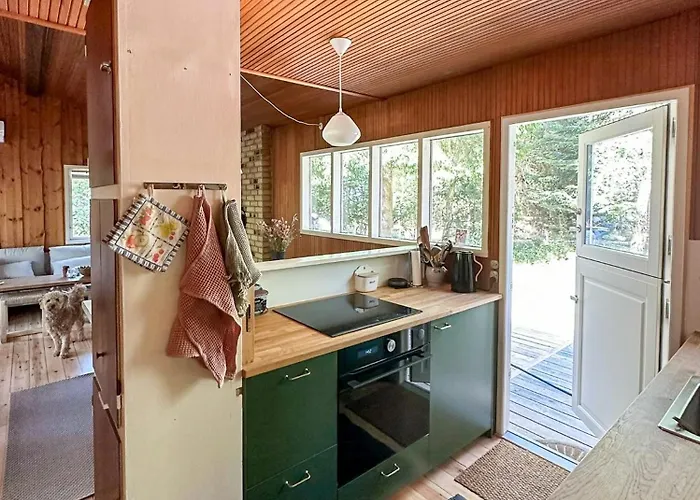 60s Summer House By Bjerge Sydstrand * Store Fuglede