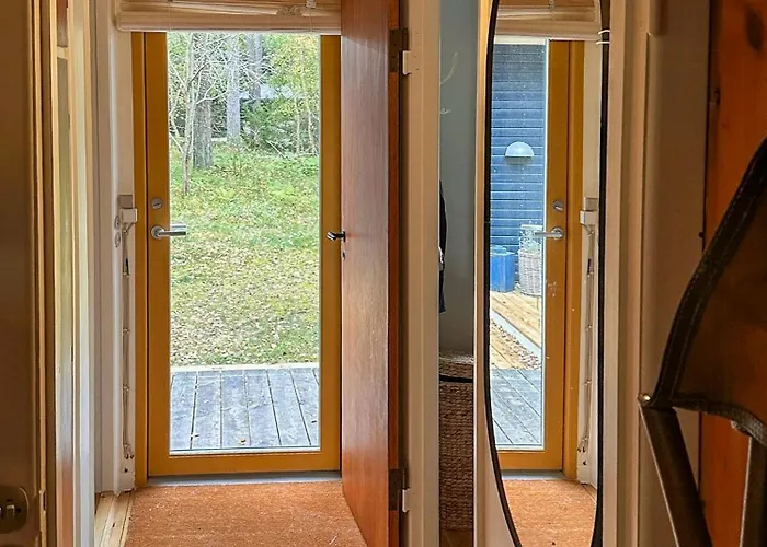 度假居 60s Summer House By Bjerge Sydstrand *