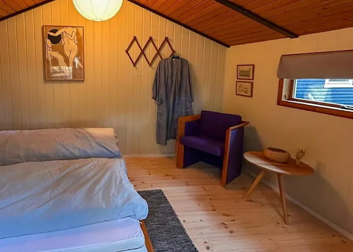 度假居 60s Summer House By Bjerge Sydstrand