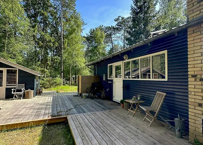 60s Summer House By Bjerge Sydstrand Store Fuglede