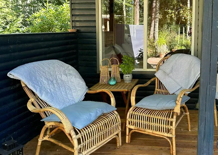 60s Summer House By Bjerge Sydstrand